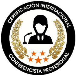 Conferencista Profesional Certificado